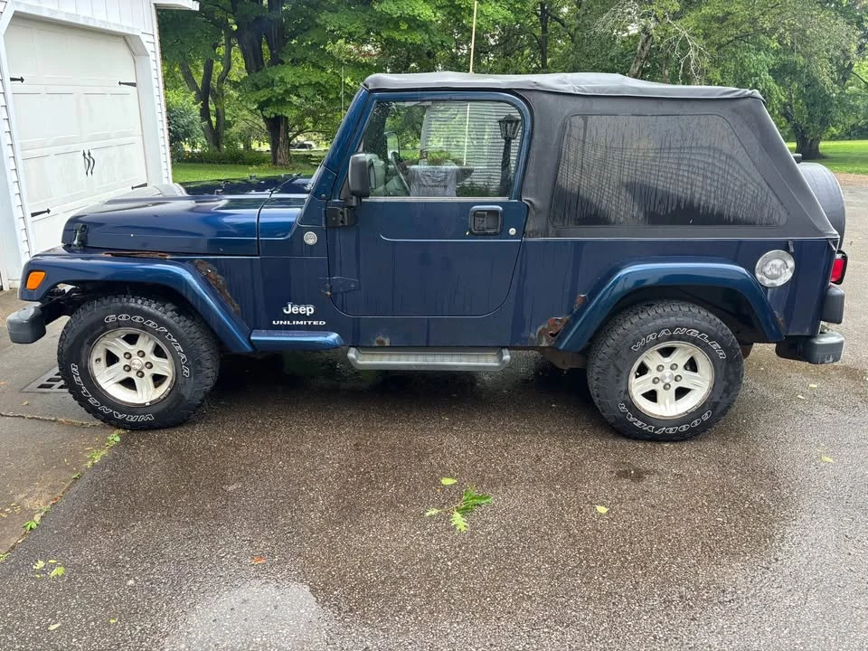 2005 Jeep TJ Wrangler - Image 12 of 12