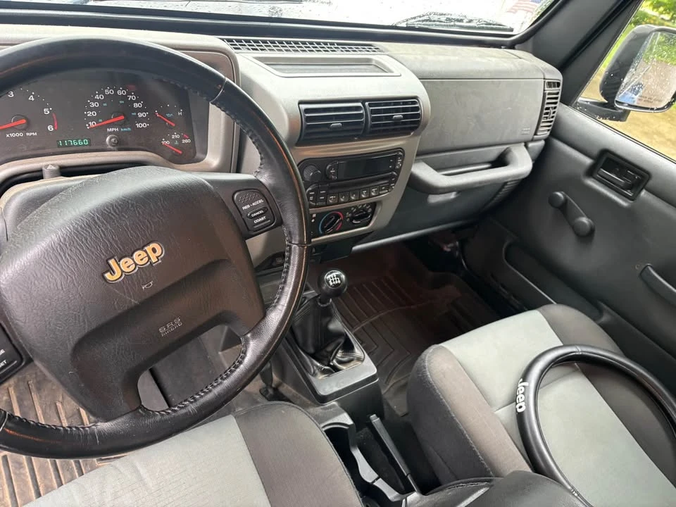 2005 Jeep TJ Wrangler - Image 2 of 12