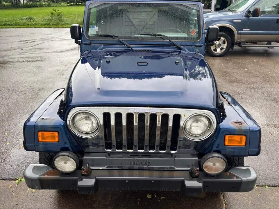 2005 Jeep TJ Wrangler - Image 11 of 12