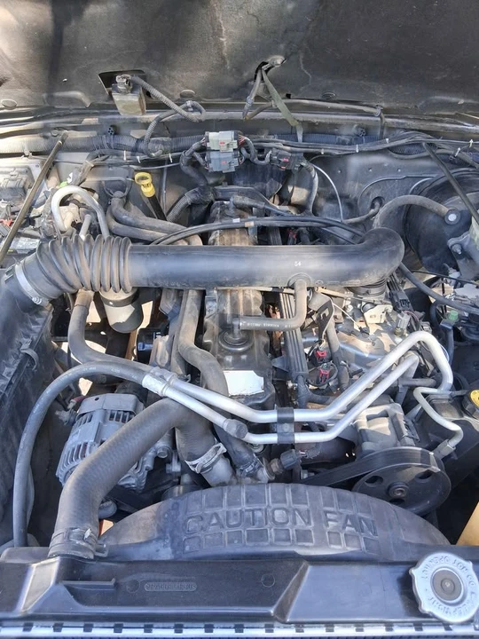2005 Jeep TJ Wrangler - Image 3 of 7