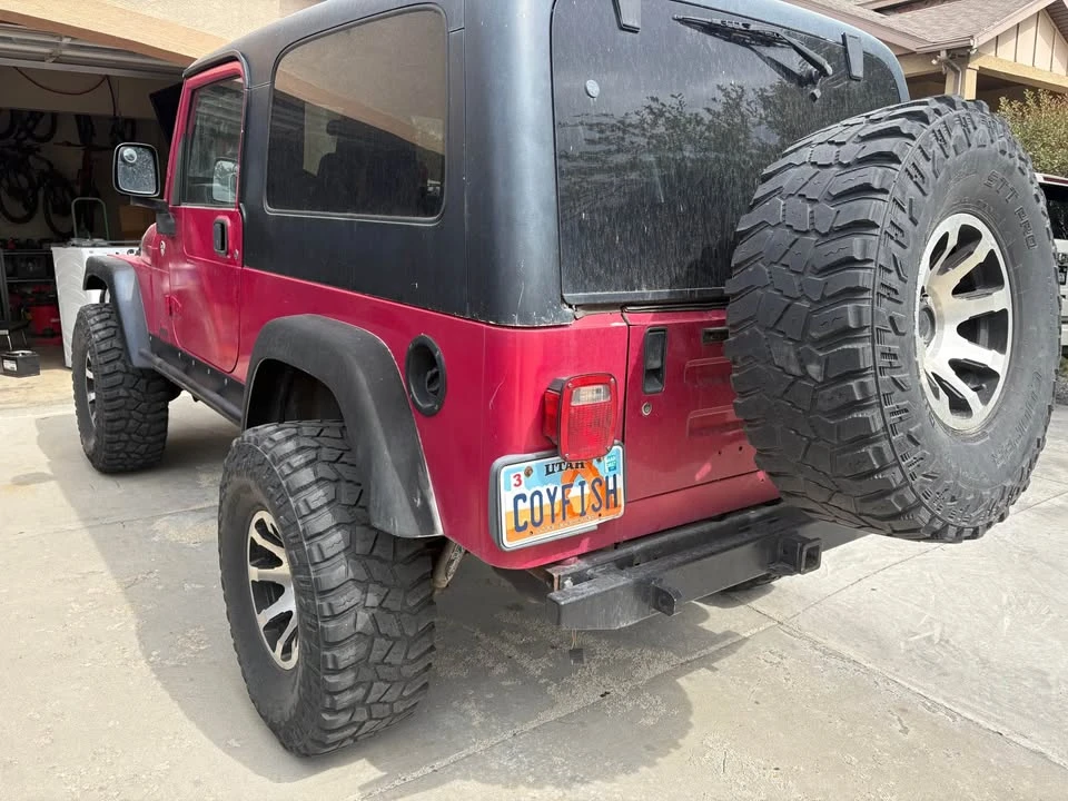 2005 Jeep TJ Wrangler - Image 3 of 8