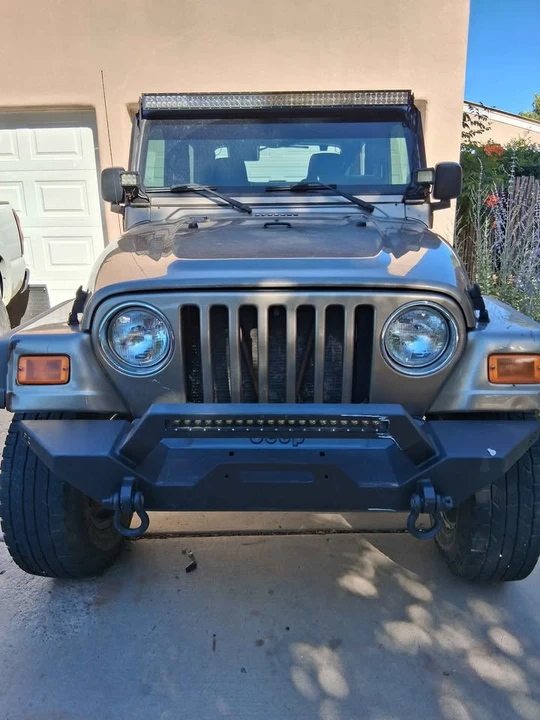 2005 Jeep TJ Wrangler - Image 2 of 7