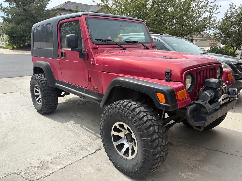 2005 Jeep TJ Wrangler - Image 2 of 8