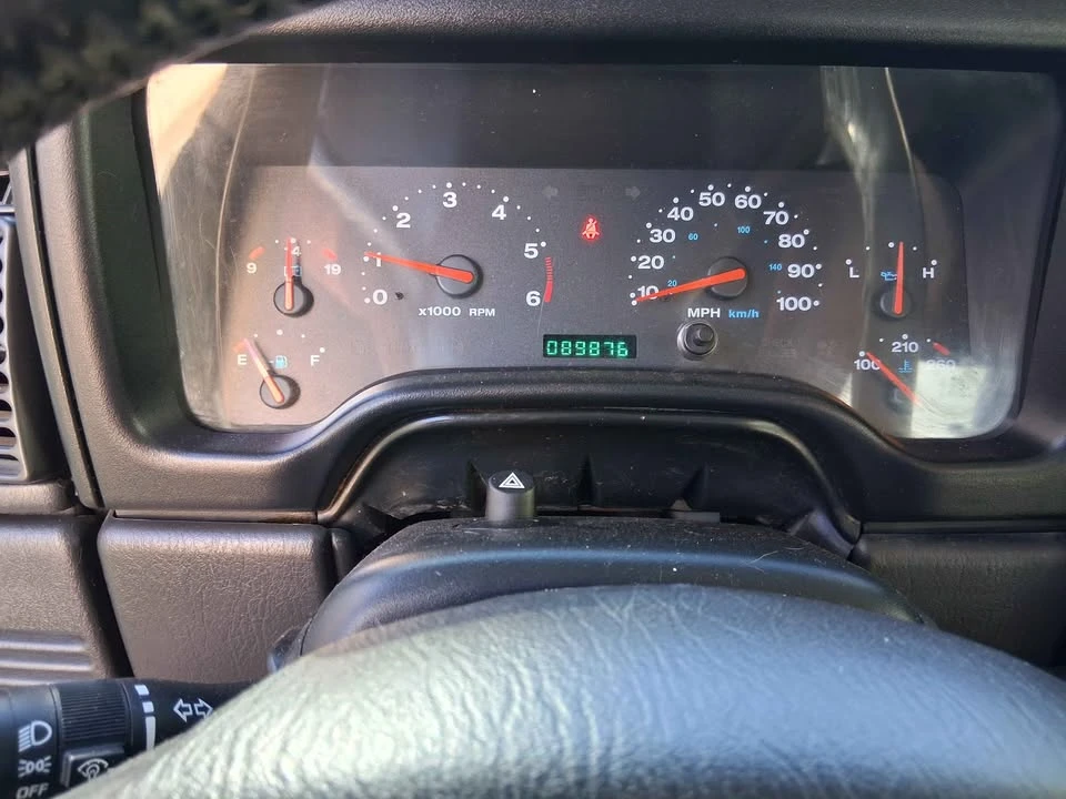 2005 Jeep TJ Wrangler - Image 4 of 7