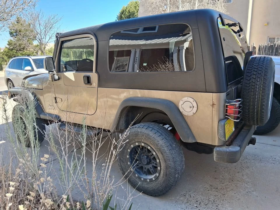 2005 Jeep TJ Wrangler - Image 7 of 7
