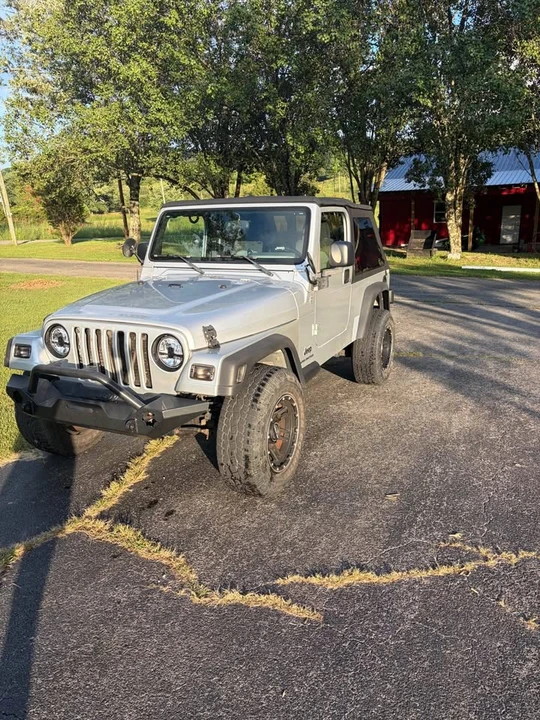 2005 Jeep TJ Wrangler - Image 3 of 16