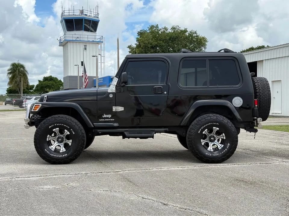 2005 Jeep TJ Wrangler - Image 6 of 20