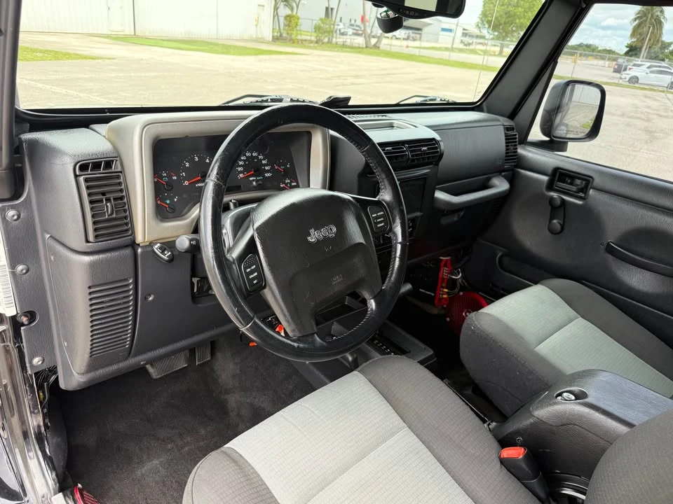2005 Jeep TJ Wrangler - Image 14 of 20