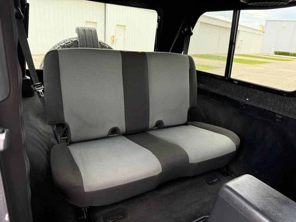 2005 Jeep TJ Wrangler - Image 18 of 20