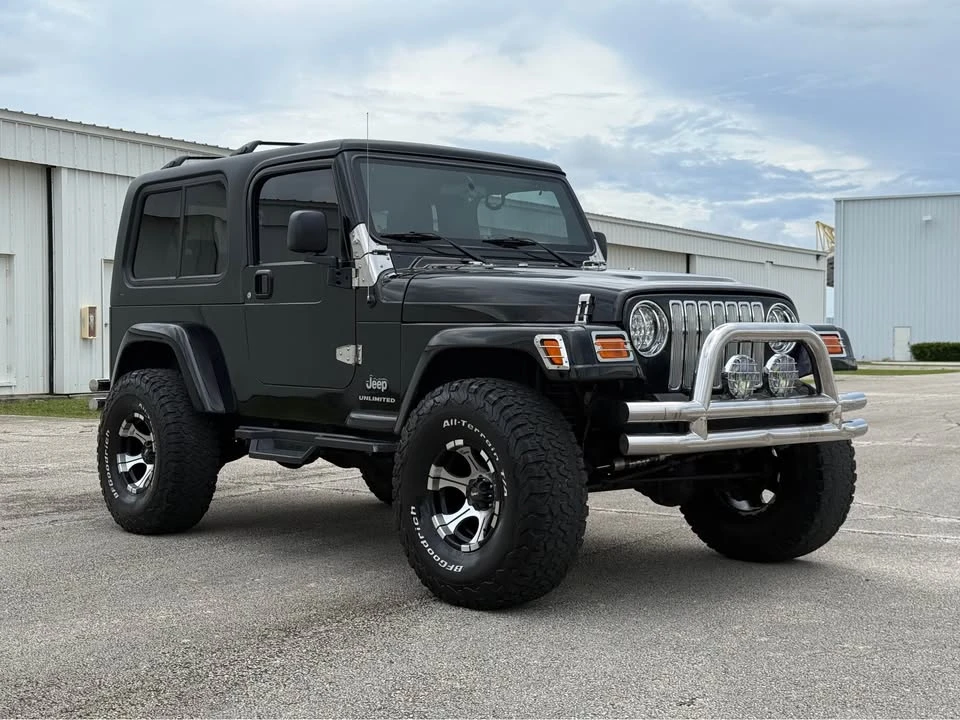 2005 Jeep TJ Wrangler - Image 11 of 20
