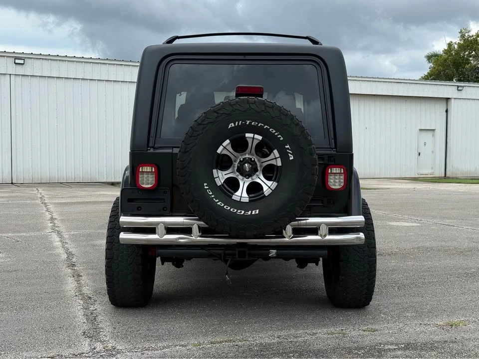 2005 Jeep TJ Wrangler - Image 8 of 20