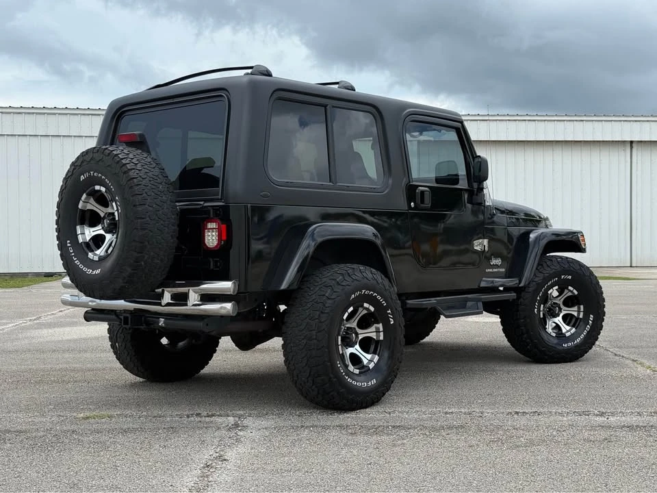 2005 Jeep TJ Wrangler - Image 2 of 20