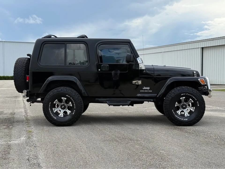 2005 Jeep TJ Wrangler - Image 10 of 20