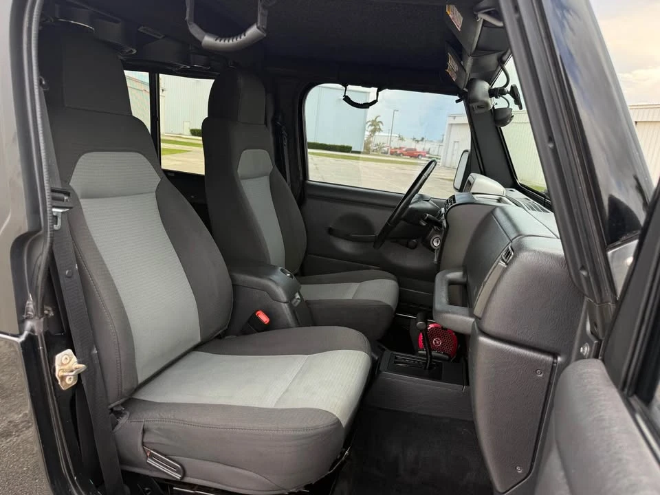 2005 Jeep TJ Wrangler - Image 15 of 20