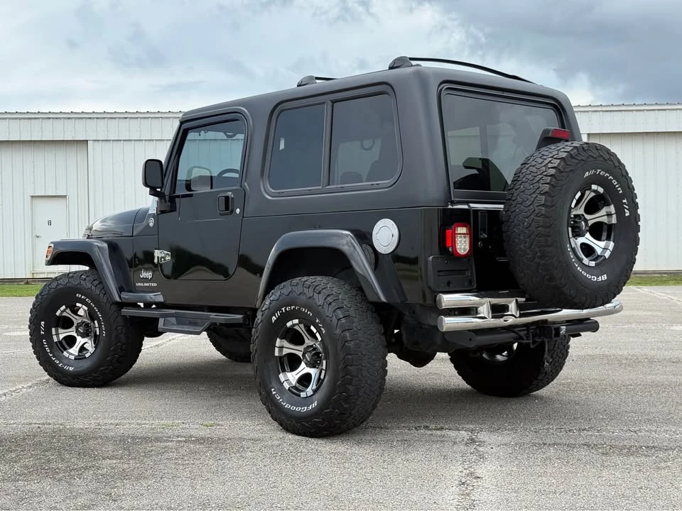 2005 Jeep TJ Wrangler - Image 4 of 20