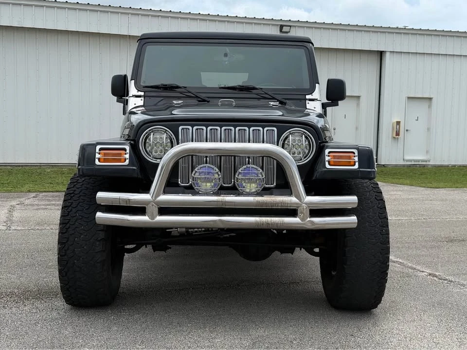 2005 Jeep TJ Wrangler - Image 12 of 20