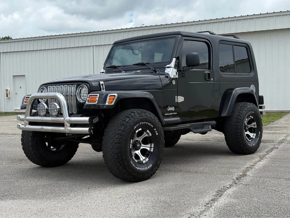 2005 Jeep TJ Wrangler - Image 5 of 20