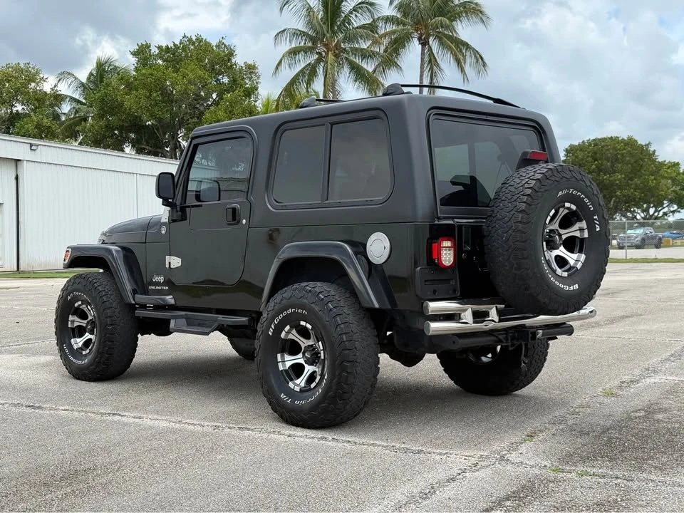 2005 Jeep TJ Wrangler - Image 7 of 20