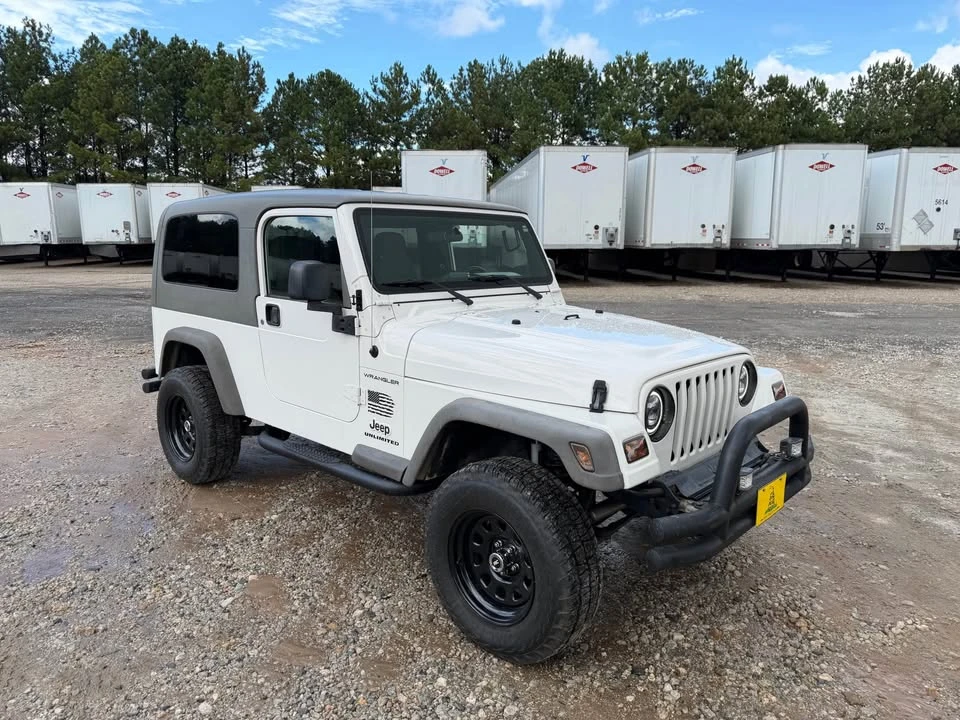 2005 Jeep TJ Wrangler - Image 6 of 14