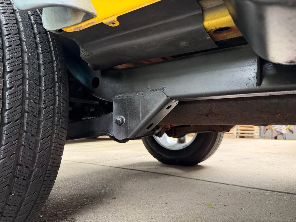 2005 Jeep TJ Wrangler - Image 16 of 20