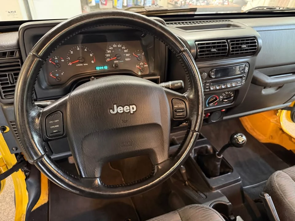 2005 Jeep TJ Wrangler - Image 13 of 20