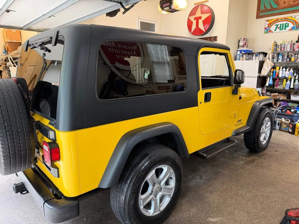 2005 Jeep TJ Wrangler - Image 4 of 20