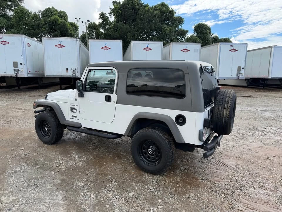 2005 Jeep TJ Wrangler - Image 3 of 14