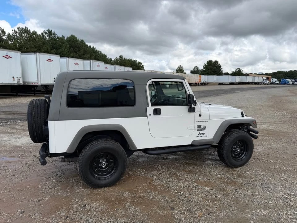 2005 Jeep TJ Wrangler - Image 5 of 14