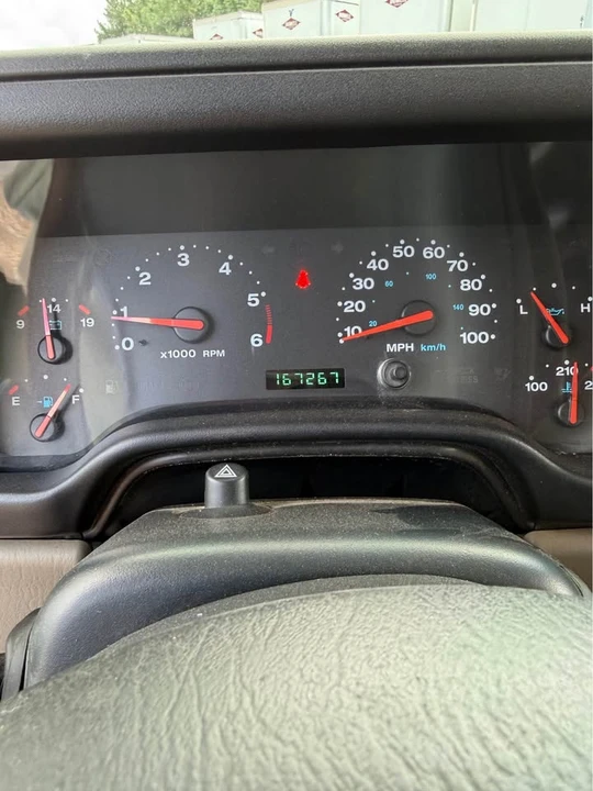 2005 Jeep TJ Wrangler - Image 11 of 14