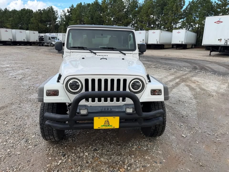 2005 Jeep TJ Wrangler - Image 7 of 14