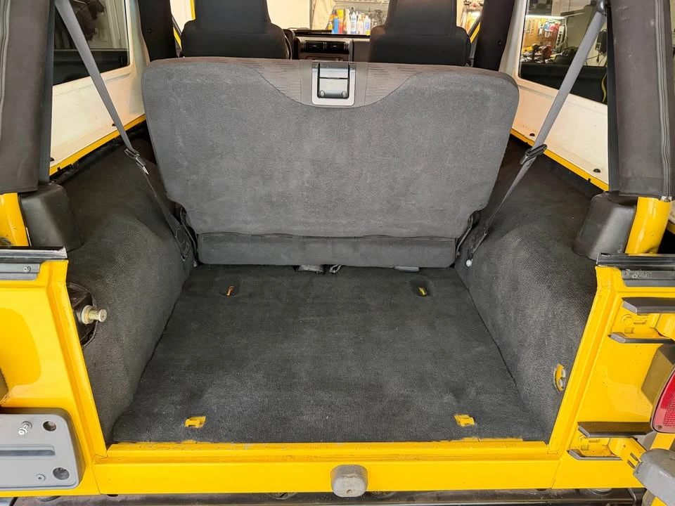2005 Jeep TJ Wrangler - Image 11 of 20
