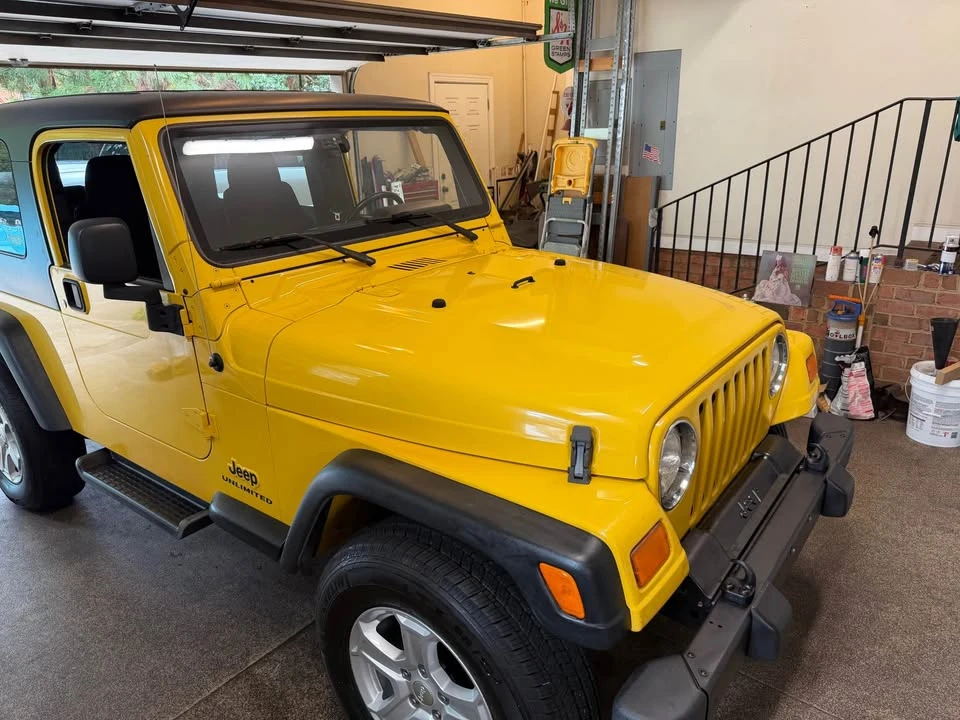 2005 Jeep TJ Wrangler - Image 5 of 20