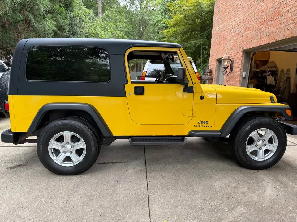 2005 Jeep TJ Wrangler - Image 7 of 20