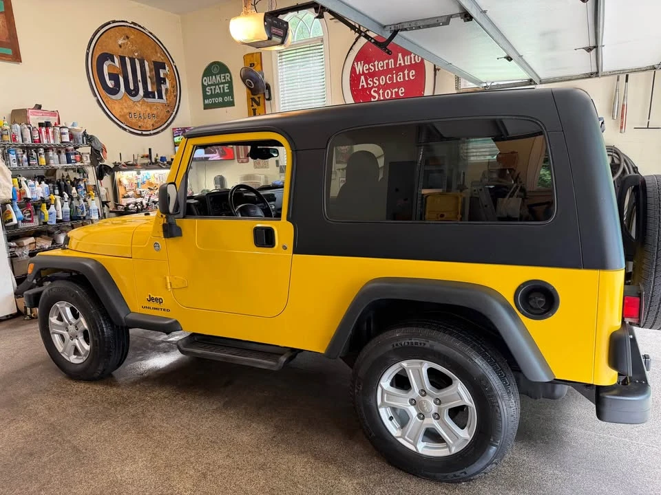 2005 Jeep TJ Wrangler - Image 3 of 20