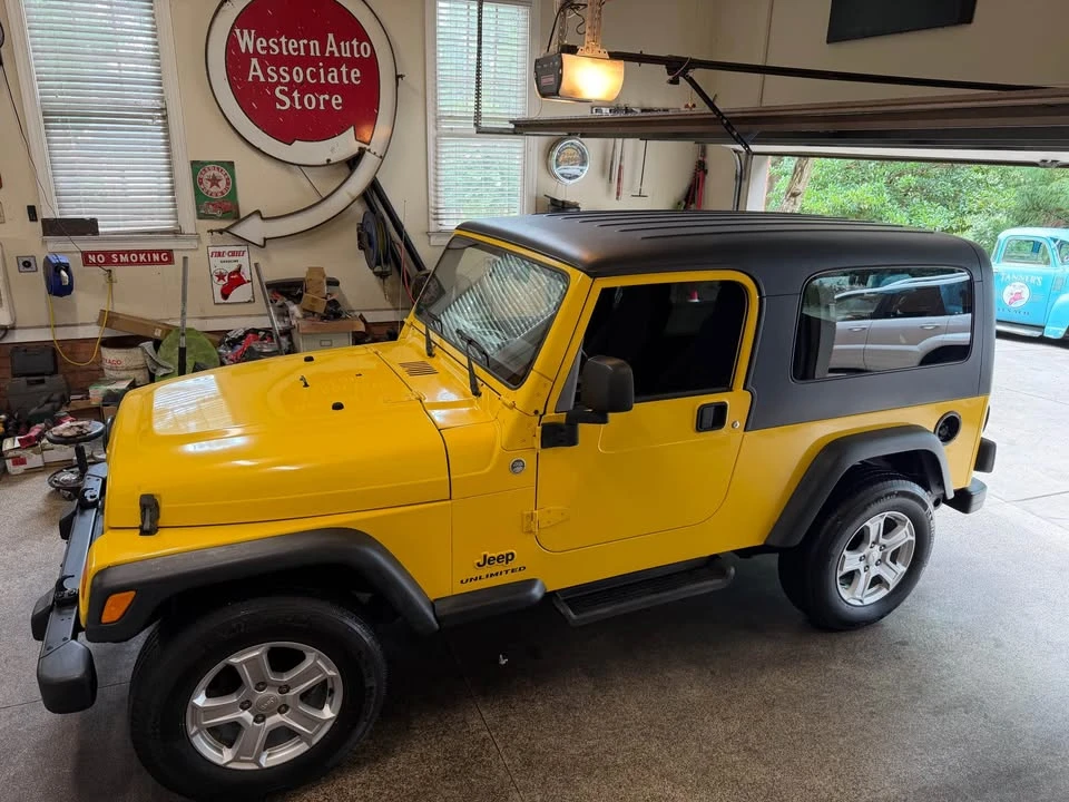 2005 Jeep TJ Wrangler - Image 2 of 20