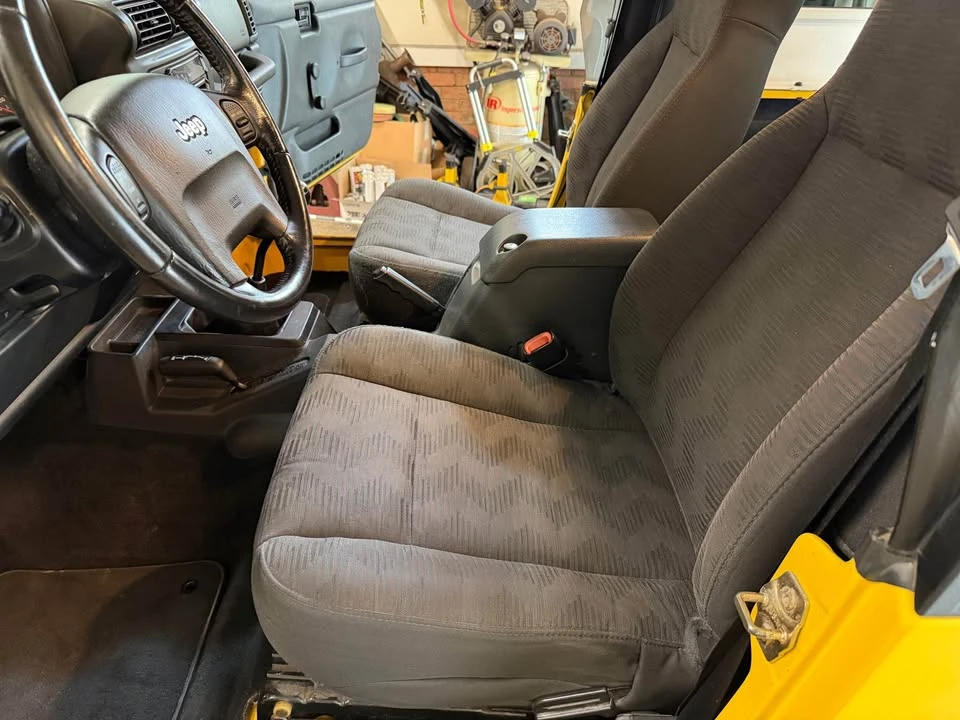 2005 Jeep TJ Wrangler - Image 8 of 20