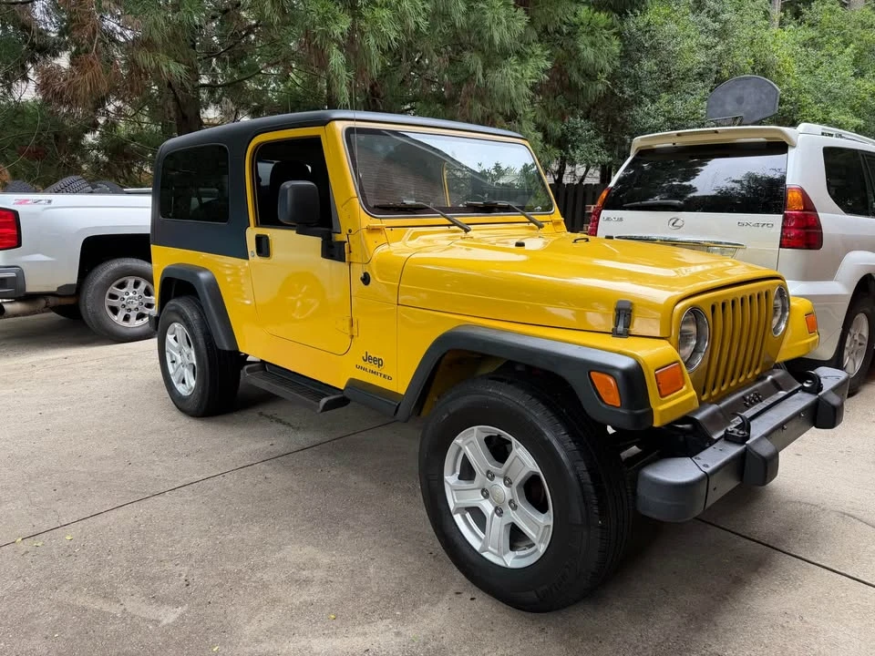 2005 Jeep TJ Wrangler - Image 6 of 20