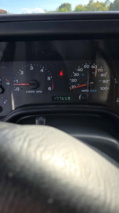 2005 Jeep TJ Wrangler - Image 10 of 10