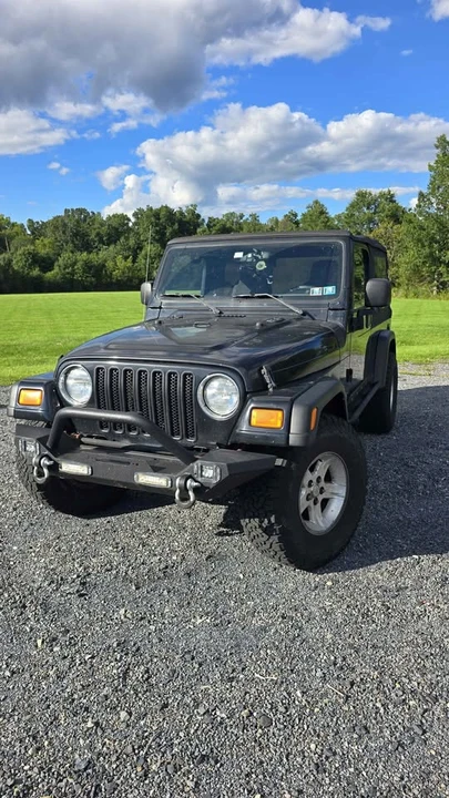 2005 Jeep TJ Wrangler - Image 3 of 10