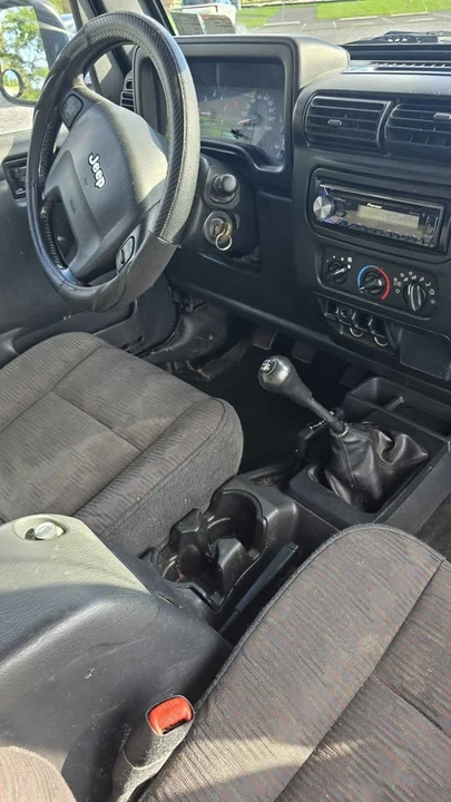 2005 Jeep TJ Wrangler - Image 8 of 10