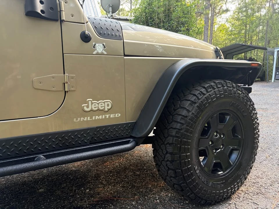 2005 Jeep TJ Wrangler - Image 4 of 20