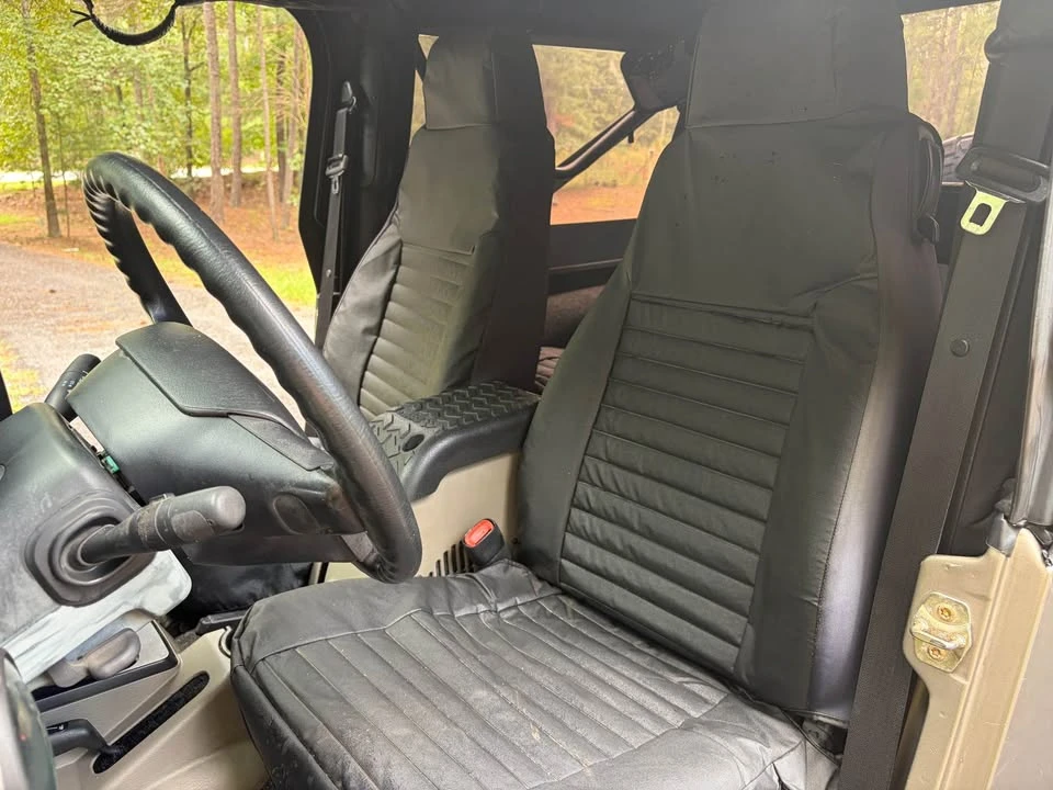 2005 Jeep TJ Wrangler - Image 14 of 20