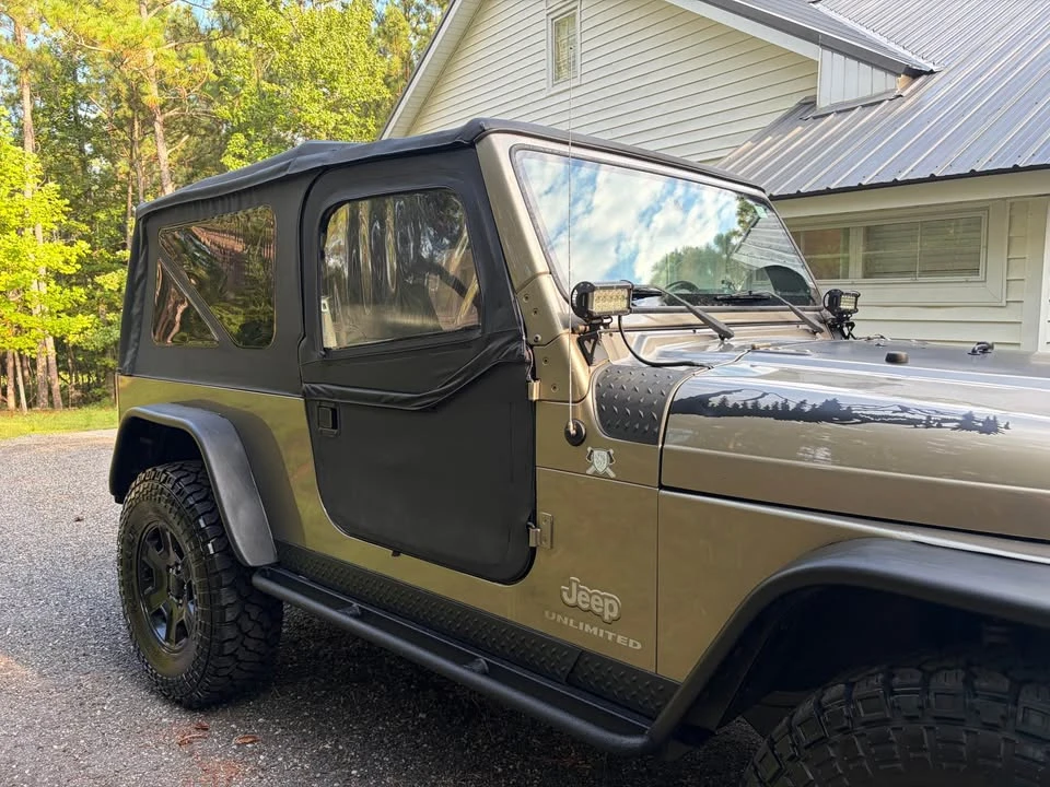 2005 Jeep TJ Wrangler - Image 6 of 20