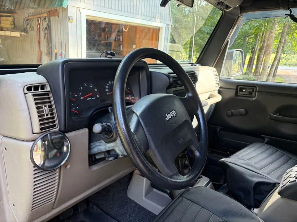 2005 Jeep TJ Wrangler - Image 13 of 20