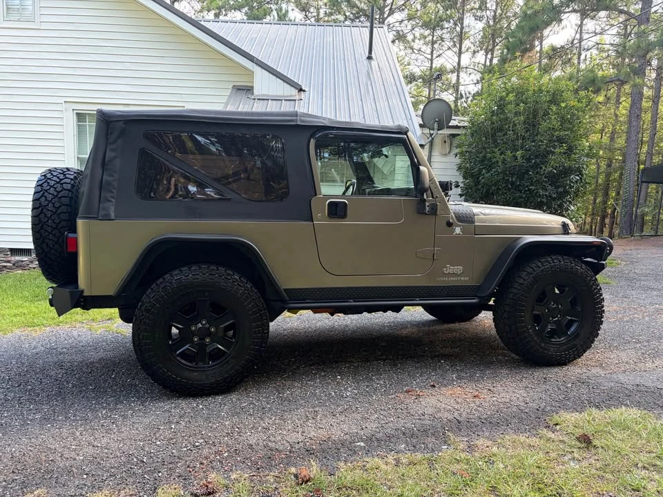 2005 Jeep TJ Wrangler - Image 8 of 20