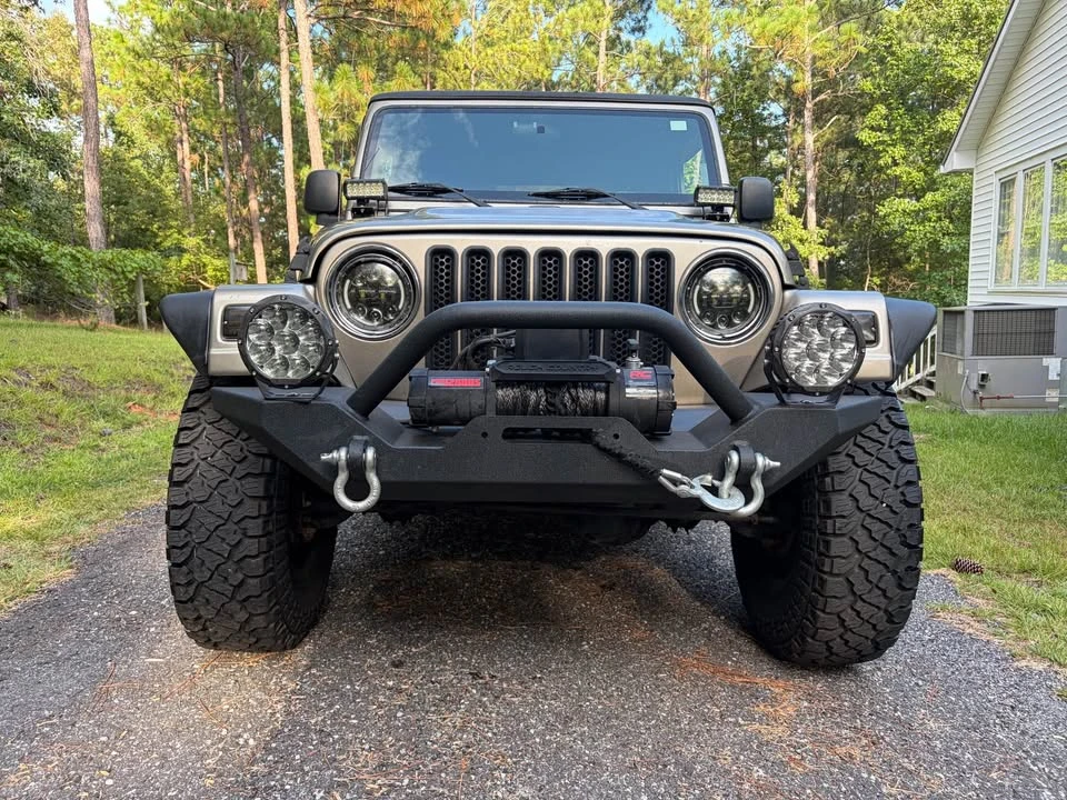 2005 Jeep TJ Wrangler - Image 2 of 20