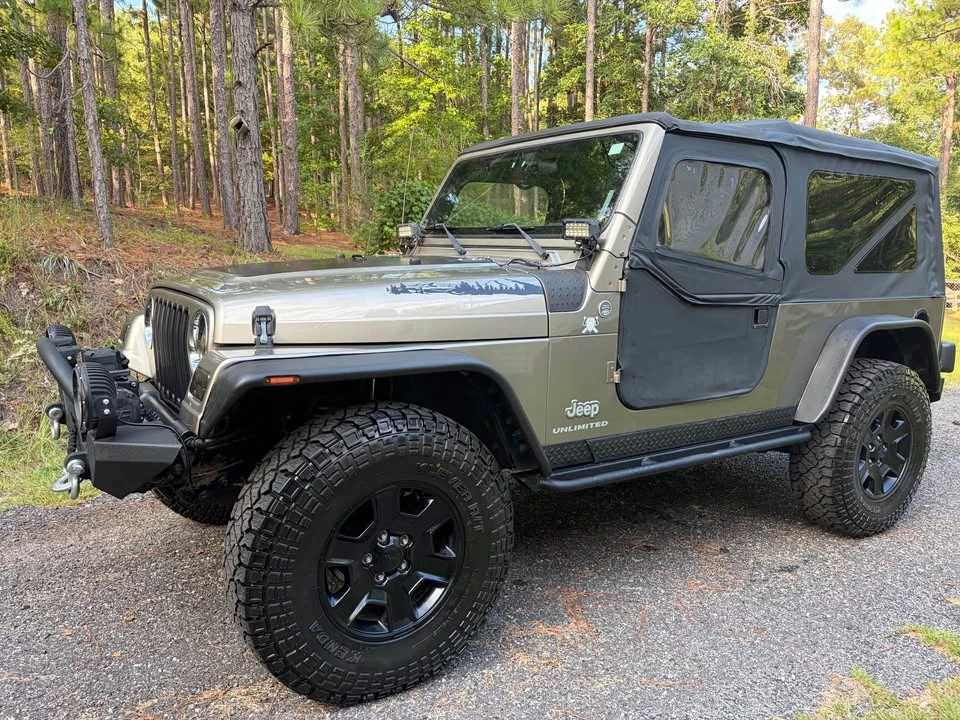2005 Jeep TJ Wrangler - Image 3 of 20