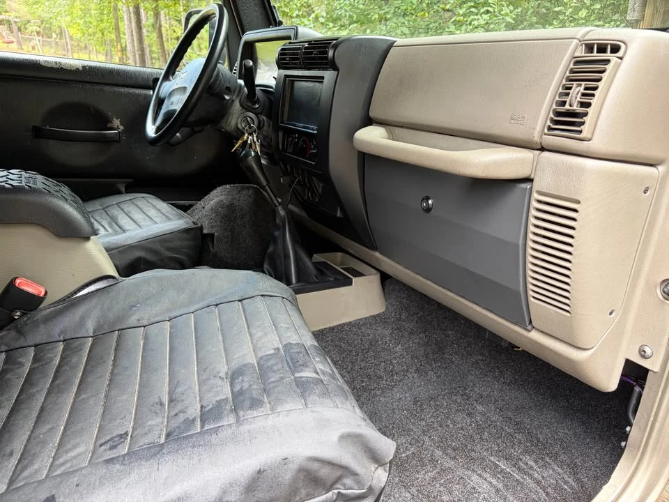 2005 Jeep TJ Wrangler - Image 16 of 20