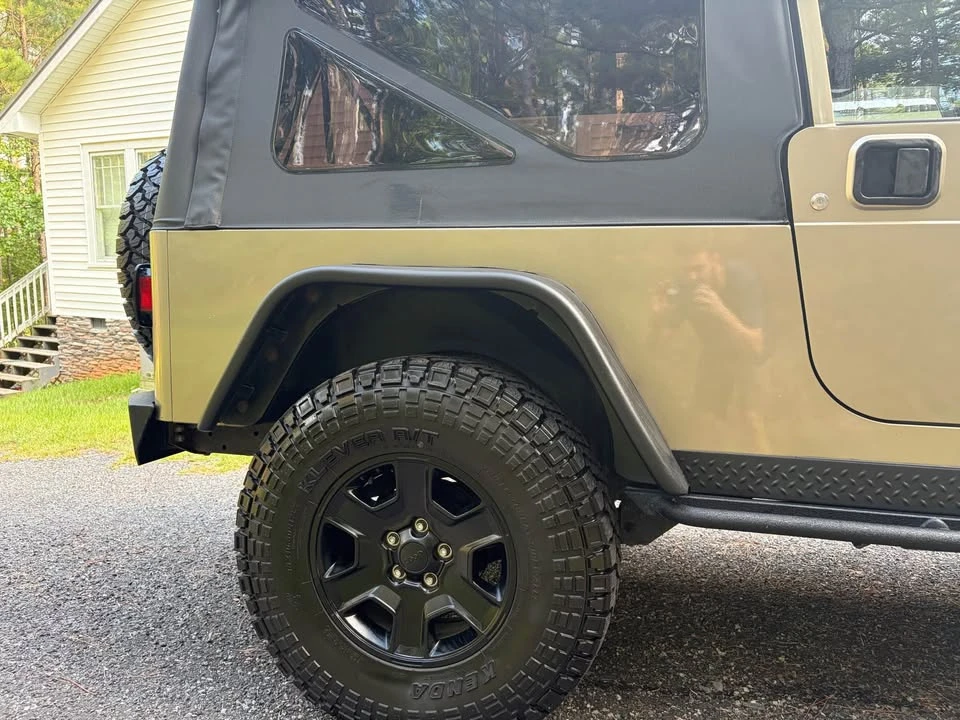 2005 Jeep TJ Wrangler - Image 5 of 20