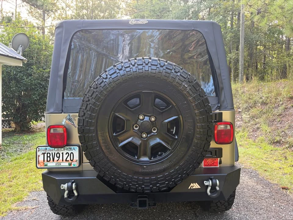 2005 Jeep TJ Wrangler - Image 9 of 20